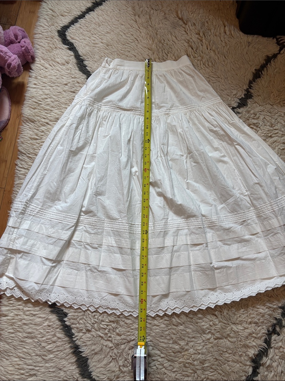 Doen Sebastiane Skirt - Picture 13 of 17